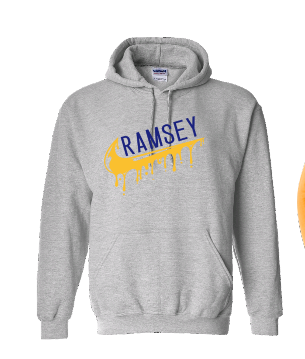 RAMSEY SWOOSH HOODIE