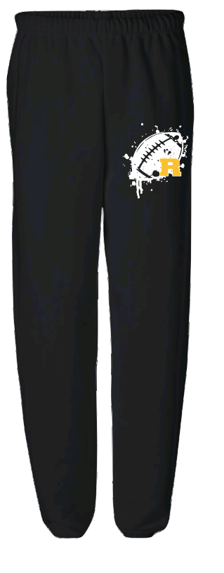 RAMSEY FOOTBALL SWEATPANTS