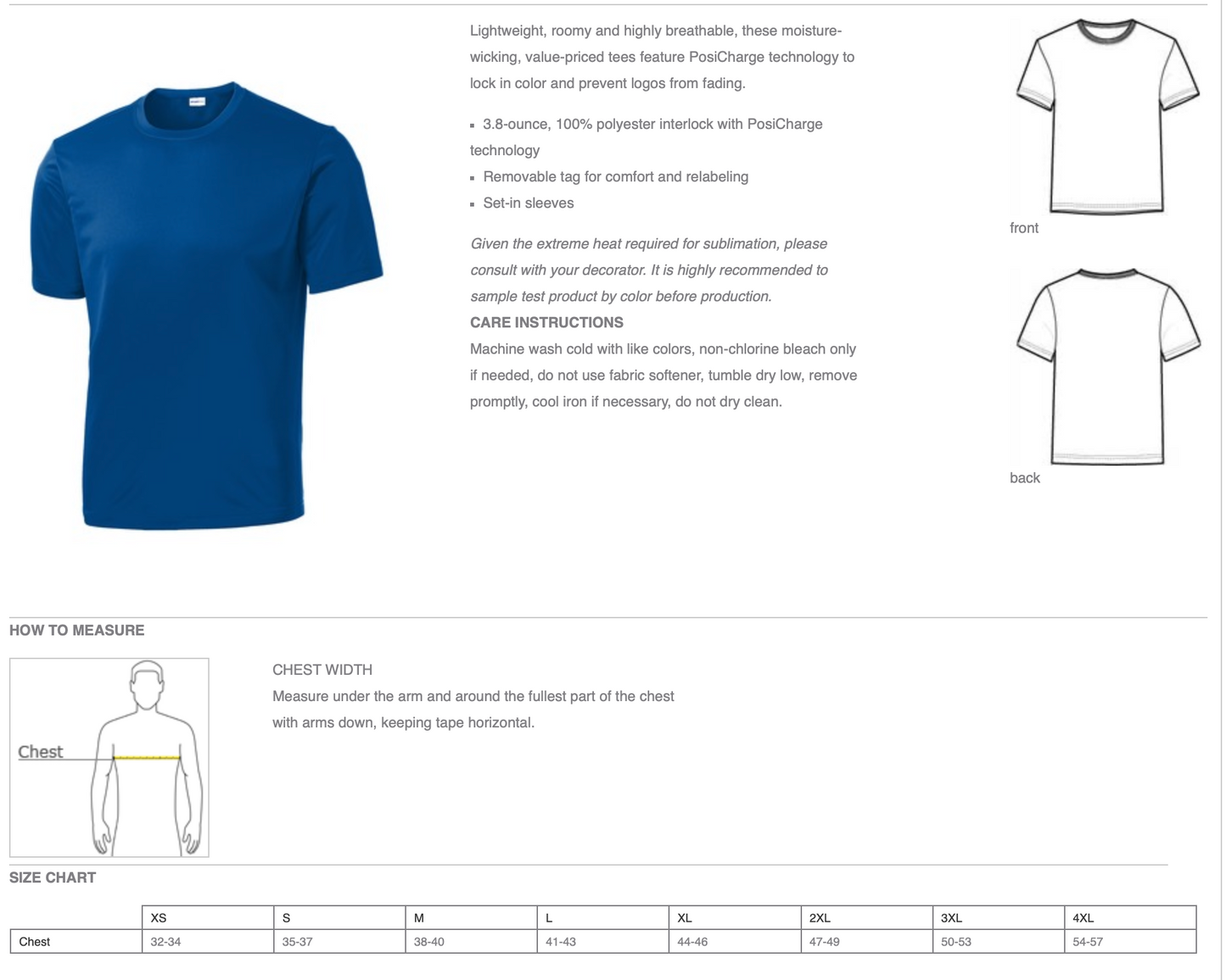 HILLSDALE HAWKS HILLSDALE PRIDE SHIRT