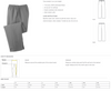 CRAIG SCHOOL SWEATPANTS