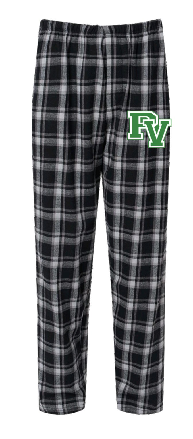 PASCACK VALLEY (PV) FLANNEL PANTS
