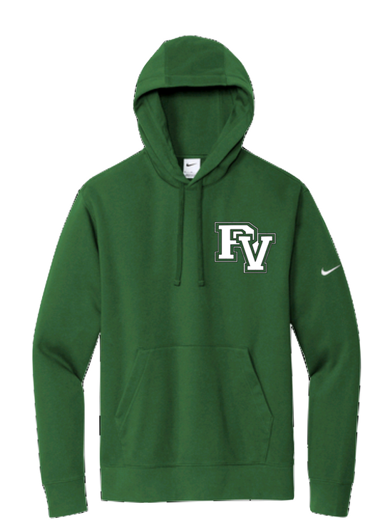 PASCACK VALLEY NIKE HOODIE