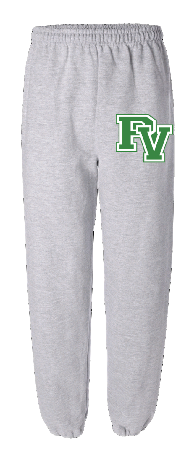 PASCACK VALLEY PV LOGO SWEATPANTS