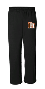 PASCACK HILLS OPEN BOTTOM SWEATPANTS