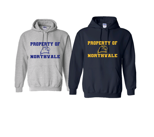 NORTHVALE EAGLE HOODIE