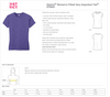 CRAIG SCHOOL GIRLS/LADIES RAINBOW SHIRT