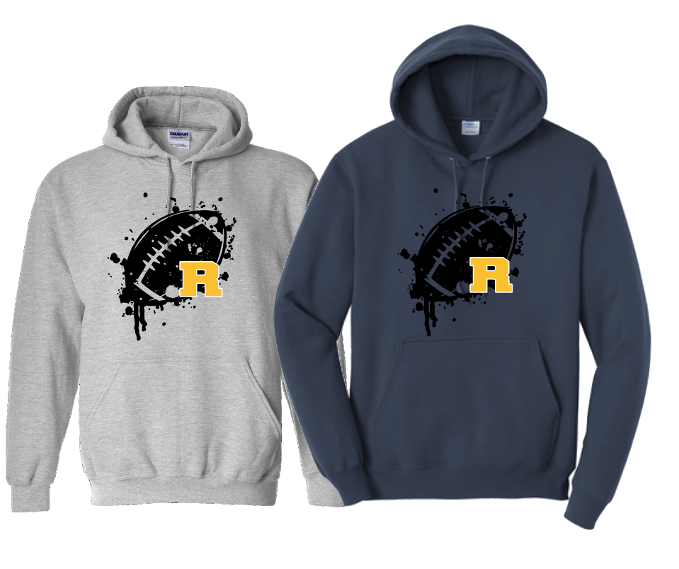 RAMSEY FOOTBALL HOODIE