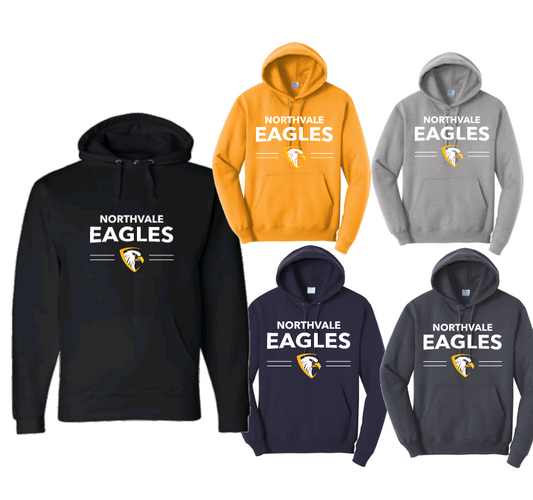 NORTHVALE EAGLES HOODIE