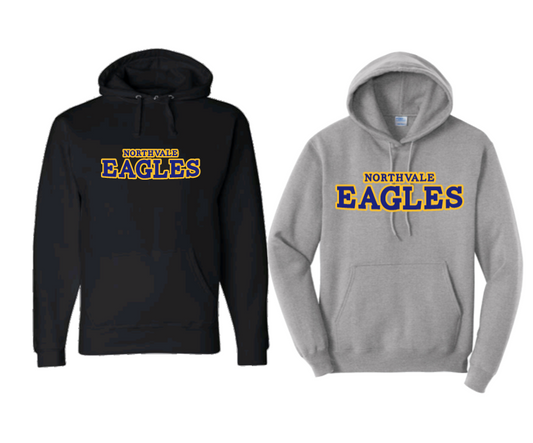 NORTHVALE EAGLES DOUBLE COLOR