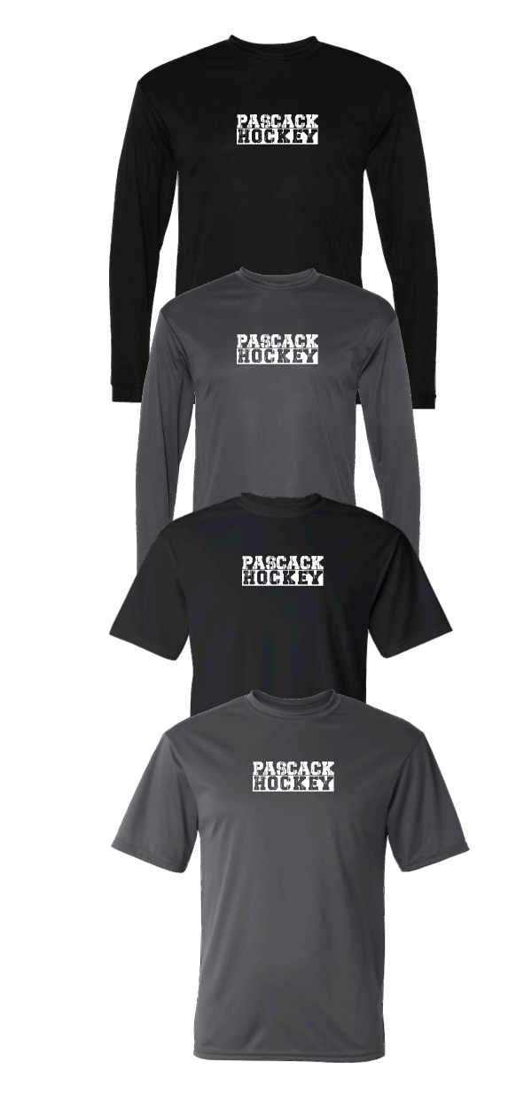 PASCACK HOCKEY PERFORMANCE/TRI BLEND