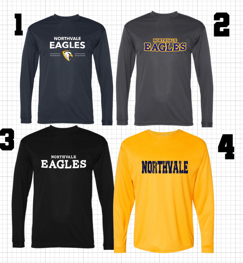 NORTHVALE LONG SLEEVE PERFORMANCE