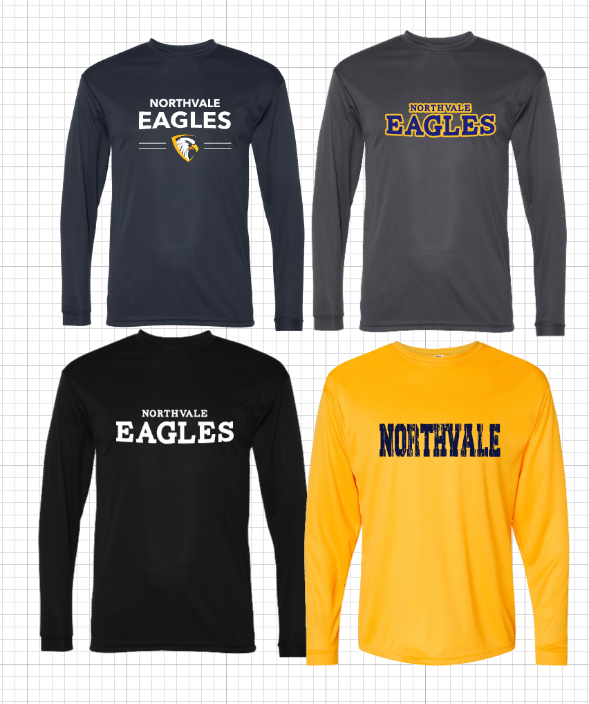 NORTHVALE LONG SLEEVE PERFORMANCE