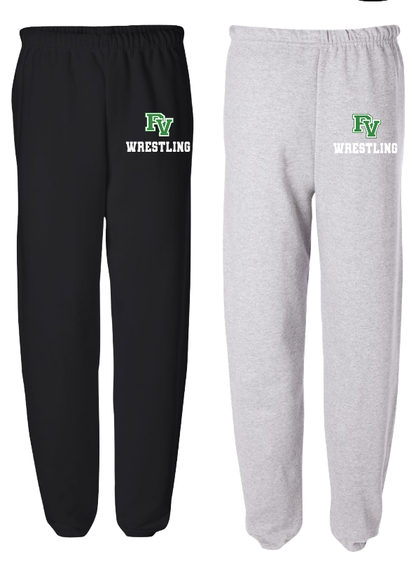 PV WRESTLING SWEATPANTS – Lineup10for2