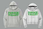 PASCACK VALLEY FLEECE HOODIE UNISEX OR WOMENS FIT