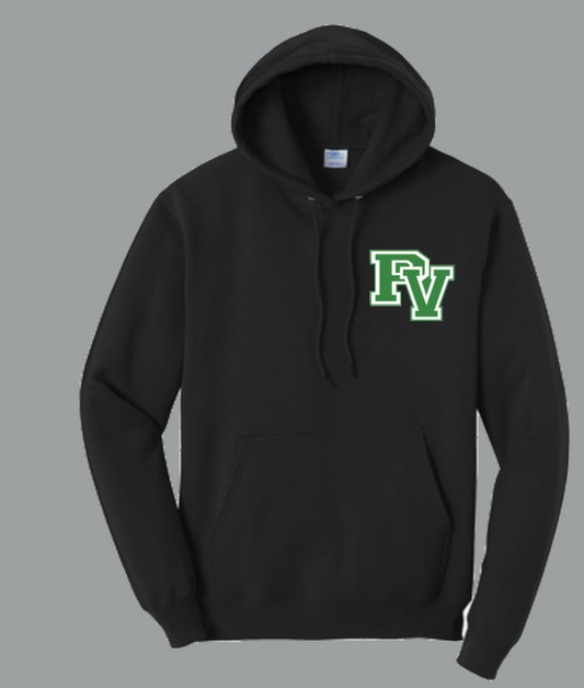PASCACK VALLEY PV HOODIE