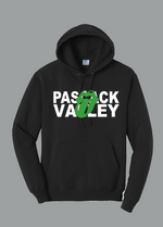 PASCACK VALLEY ROLLING STONES HOODIE
