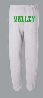 PASCACK VALLEY (VALLEY ON BUTT) SWEATPANTS