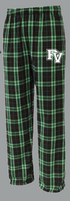 PASCACK VALLEY FLANNEL PANTS