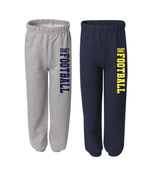 RAMSEY "FOOTBALL" SWEATPANTS