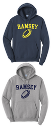 RAMSEY FOOTBALL (FOOTBALL) HOODIE