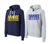 RAMSEY CHEER LACED HOODIE