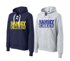RAMSEY CHEER LACED HOODIE WITH PERSONALIZATION