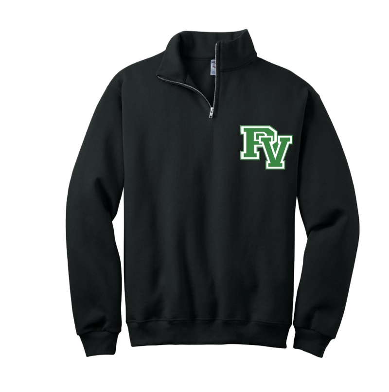 PASCACK VALLEY1/4 ZIP JERZEE SWEATSHIRT – Lineup10for2