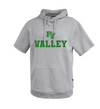 PASCACK VALLEY SHORT SLEEVE HOODIE