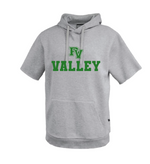 PASCACK VALLEY SHORT SLEEVE HOODIE