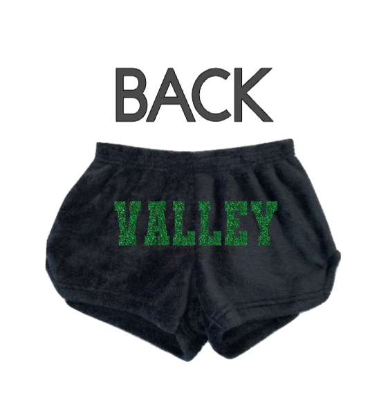 PASCACK VALLEY FUZZY SHORTS