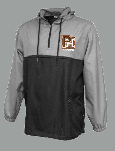 PASCACK HILLS SOCCER COLOR BLOCK ANORAK