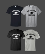 PARK RIDGE-EMERSON FOOTBALL TSHIRT BASIC