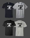 PARK RIDGE-EMERSON (PRE) FOOTBALL TSHIRT BASIC