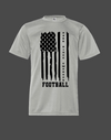 PARK RIDGE-EMERSON AMERICAN FLAG FOOTBALL PERFORMANCE SHIRT