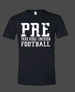 PARK RIDGE-EMERSON PRE FOOTBALL TSIHIRT