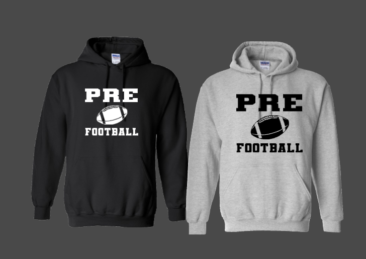 PARK RIDGE-EMERSON (PRE) FOOTBALL SWEATSHIRT