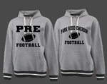 PARK RIDGE-EMERSONE FOOTBALL STADIUM HOODIE