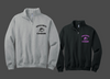 PARK RIDGE EMERSON CHEER 1/4 ZIP