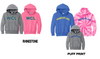 LINEUP GIVES BACK WOODCLIFF LAKE RHINESTONE HOODIE