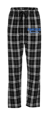 PASCACK GYMNASTICS FLANNEL