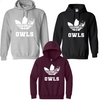 PARK RIDGE ADIDAS INSPIRED HOODIE