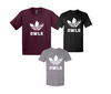 PARK RIDGE ADIDAS INSPIRED TSHIRT