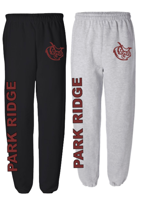 PARK RIDGE OWLS SWEATPANTS