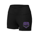 NEW RO CHEER  COMPRESSION SHORTS