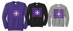 NEW RO CHEER  CREWNECK