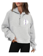 NEW ROCHELLE CHEER EMBROIDERED LULU DUPE