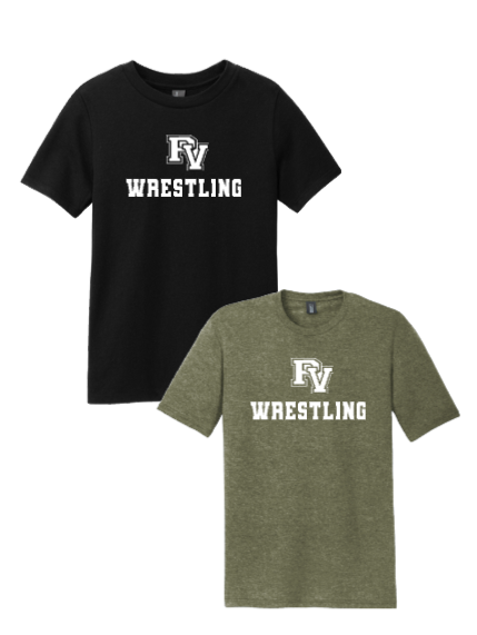 PV WRESTLING TSHIRT