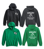 PV WRESTLING HOODIE