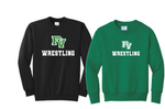 PV WRESTLING CREWNECK SWEATSHIRT