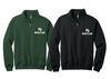 PV WRESTLING 1/4 ZIP JERZEE SWEATSHIRT